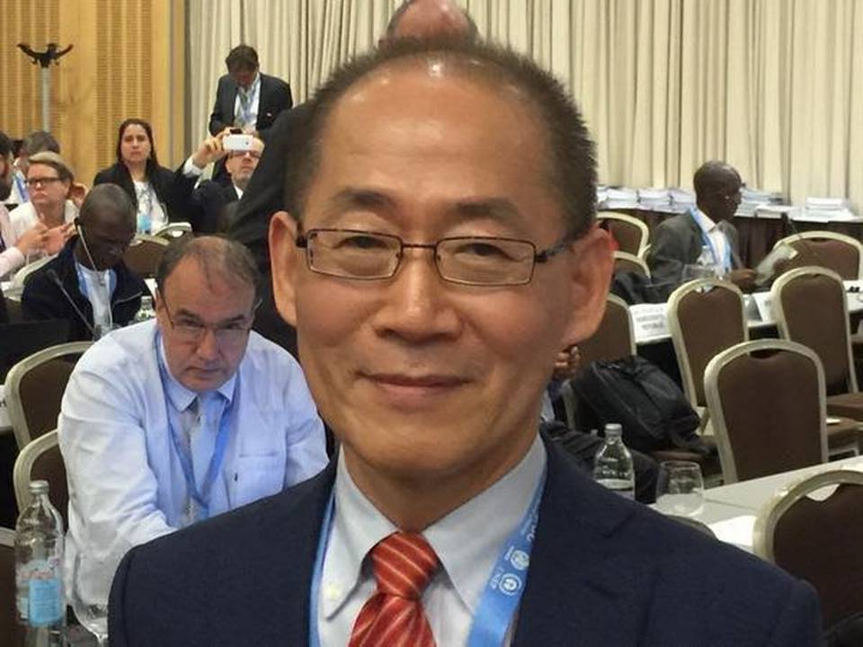 50ème session du groupe d'experts sur l'évolution du climat (GIEC-50) Cent trois experts de 52 pays ont été sélectionnés